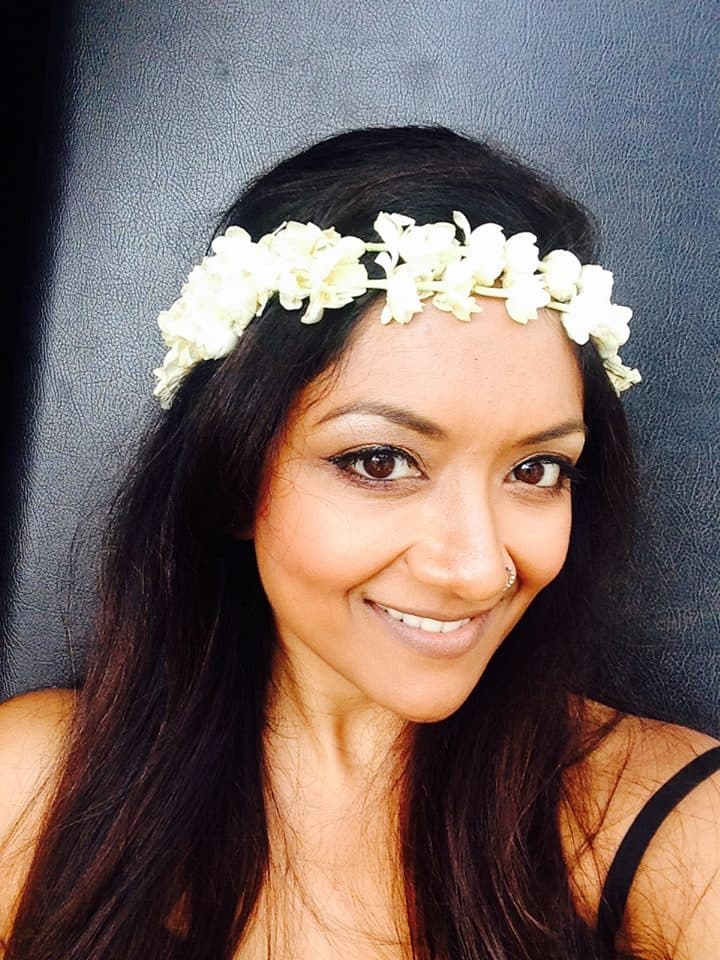 Shazia Omar portrait
