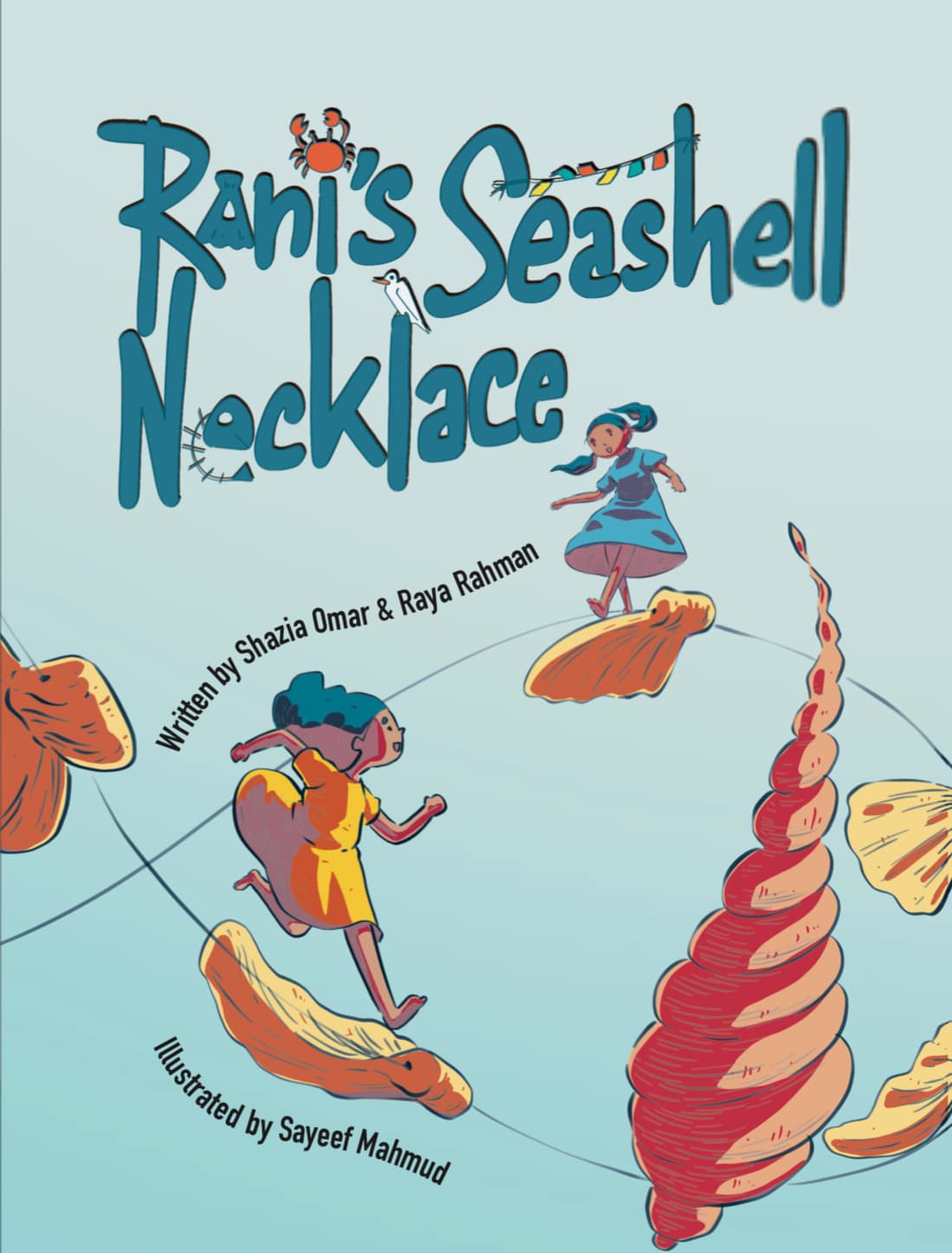 Rani's Seashell Necklace cover